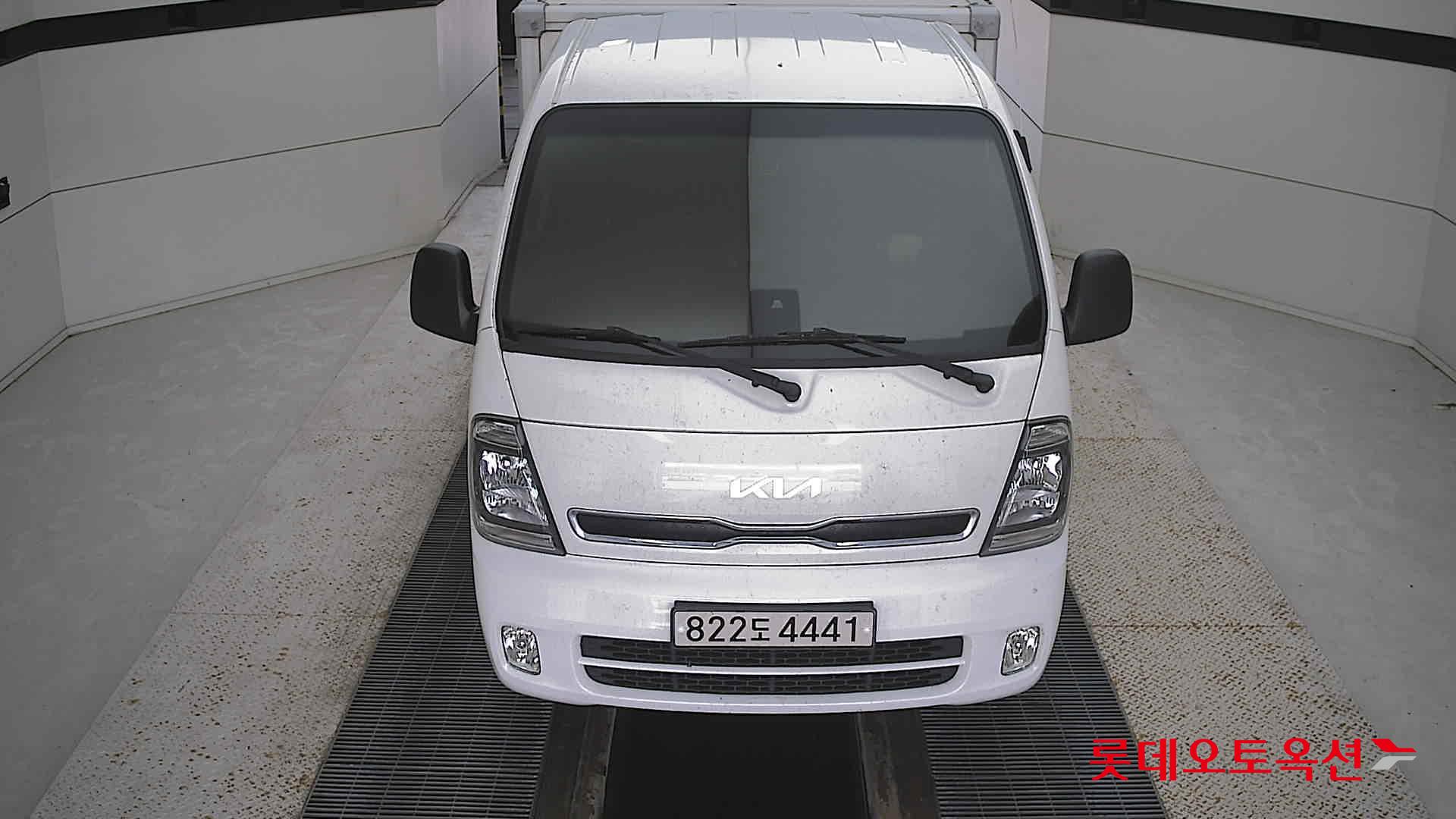 Kia Bongo III Low-profile built-in car id 3057653 из Кореи 8