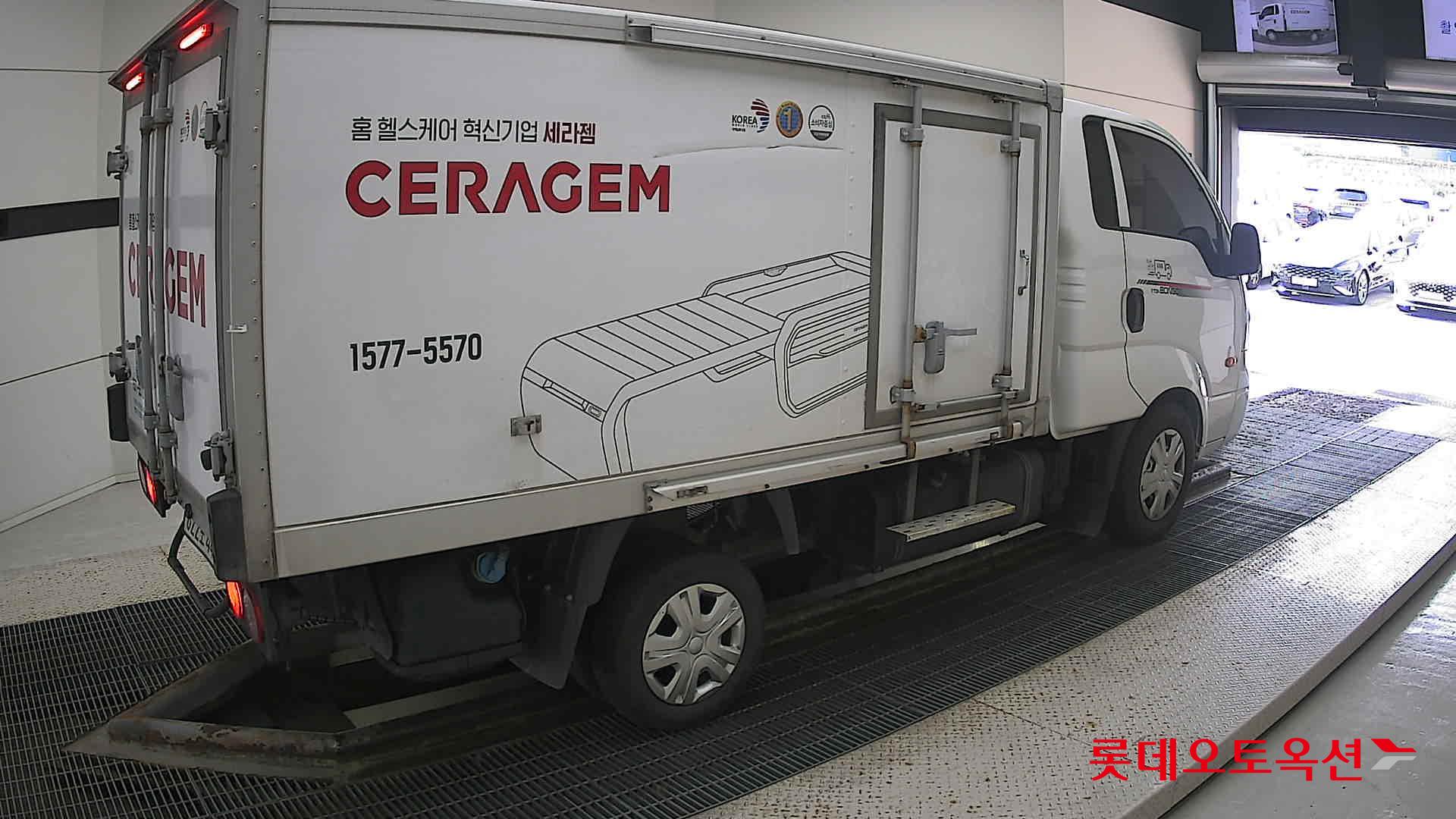 Kia Bongo III Low-profile built-in car id 3057653 из Кореи 19