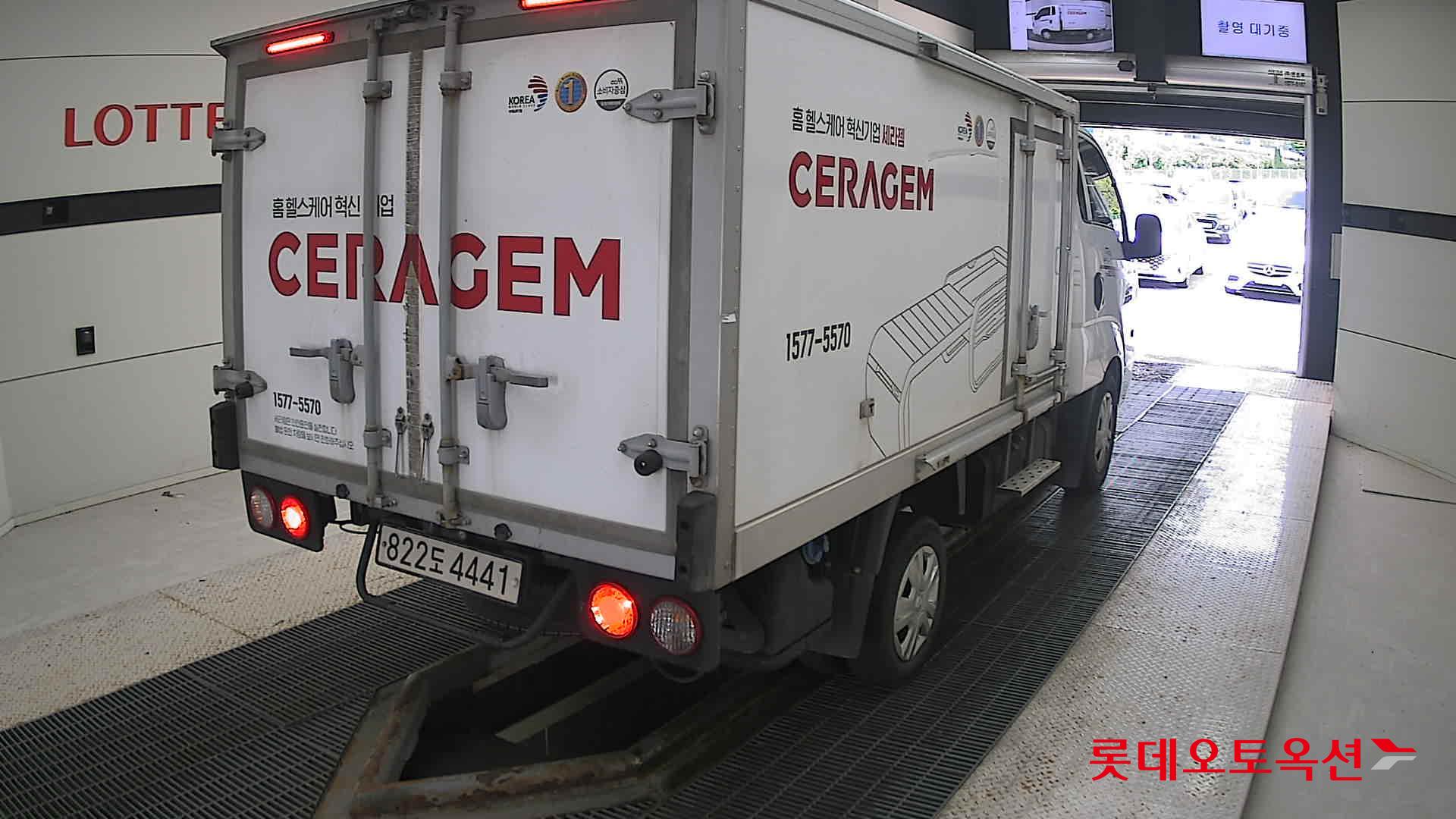 Kia Bongo III Low-profile built-in car id 3057653 из Кореи 20