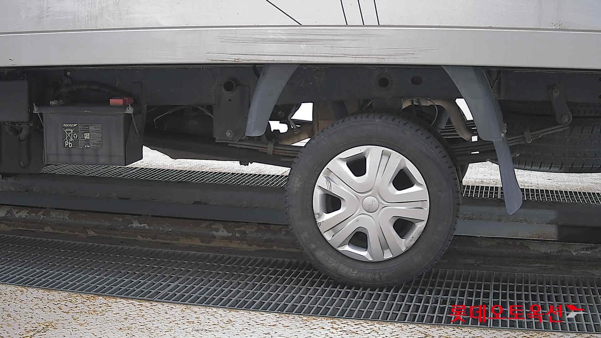 Kia Bongo III Low-profile built-in car id 3057653 из Кореи 22