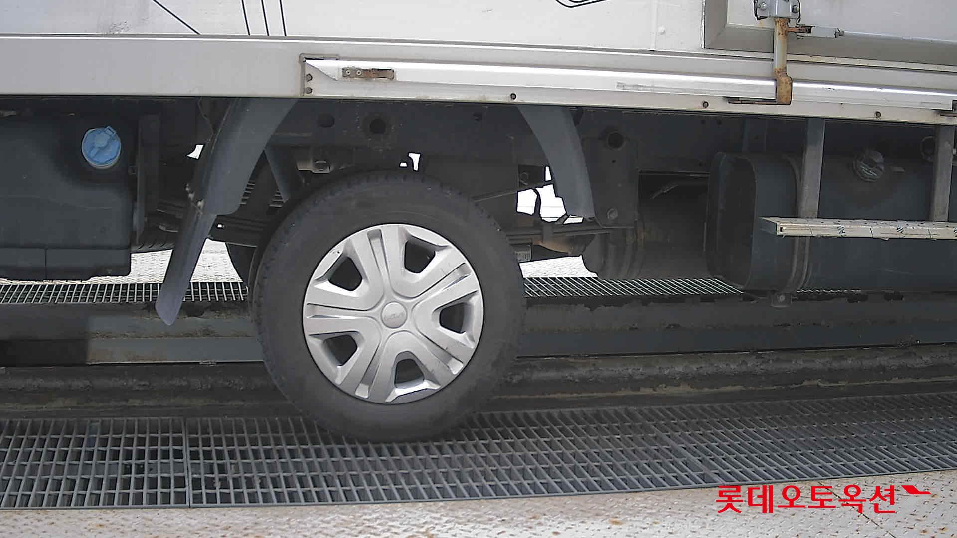 Kia Bongo III Low-profile built-in car id 3057653 из Кореи 24