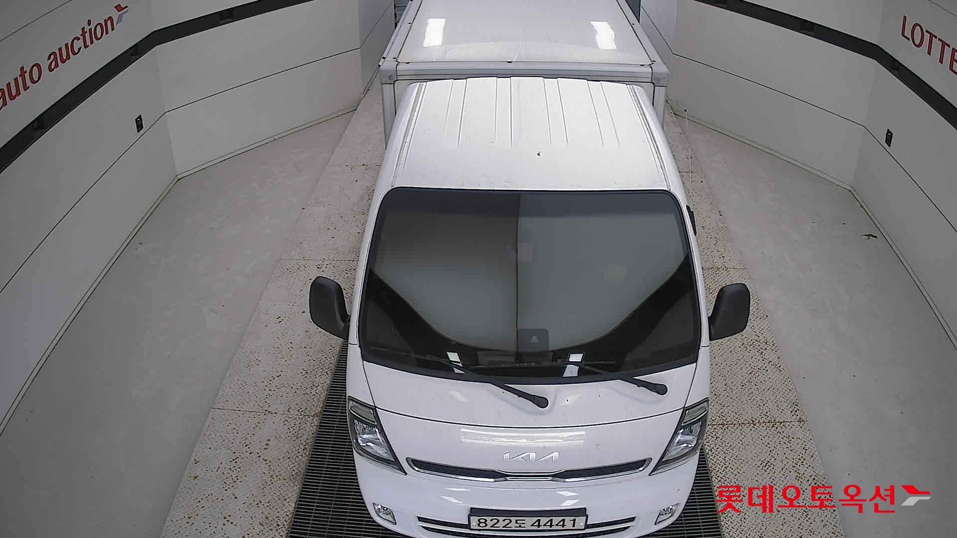 Kia Bongo III Low-profile built-in car id 3057653 из Кореи 25