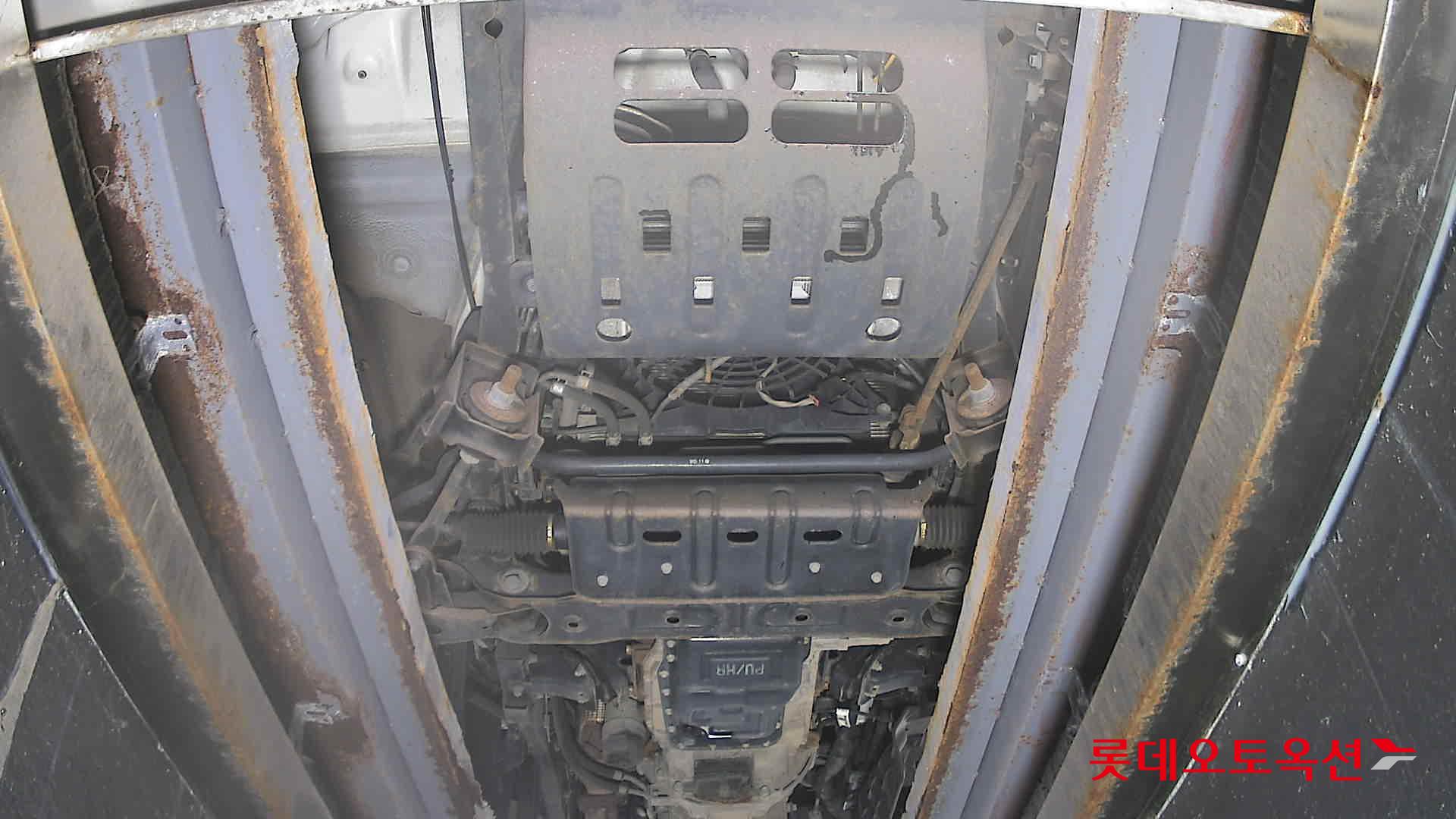 Kia Bongo III Low-profile built-in car id 3057653 из Кореи 26