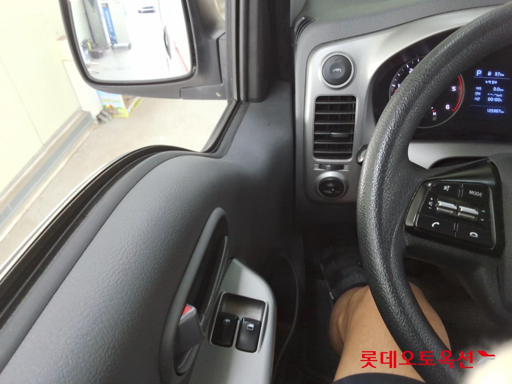 Kia Bongo III Low-profile built-in car id 3057653 из Кореи 28