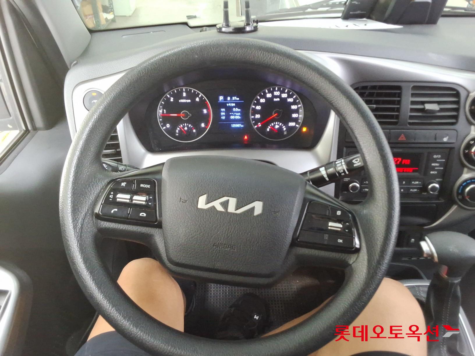 Kia Bongo III Low-profile built-in car id 3057653 из Кореи 29