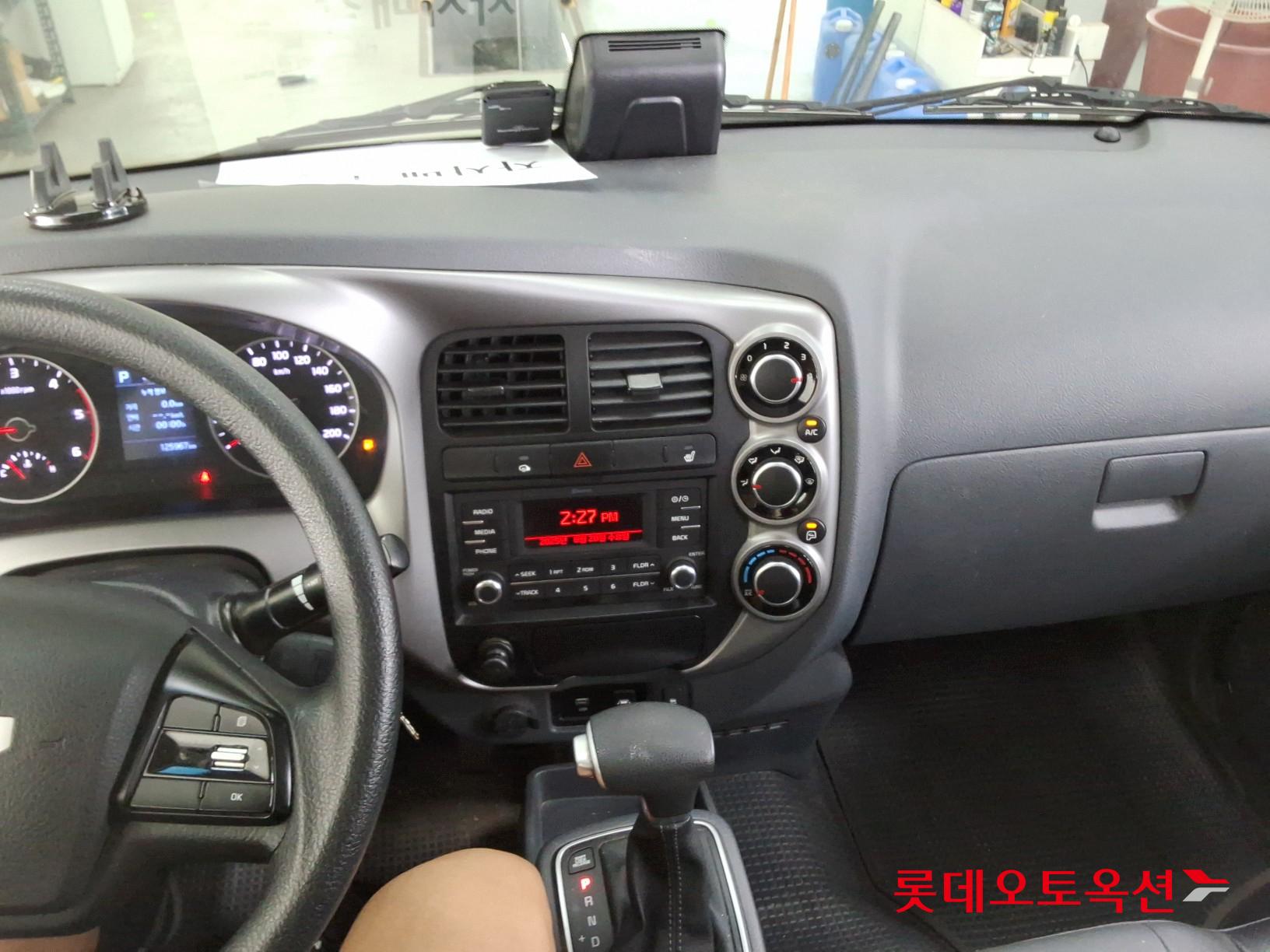 Kia Bongo III Low-profile built-in car id 3057653 из Кореи 30