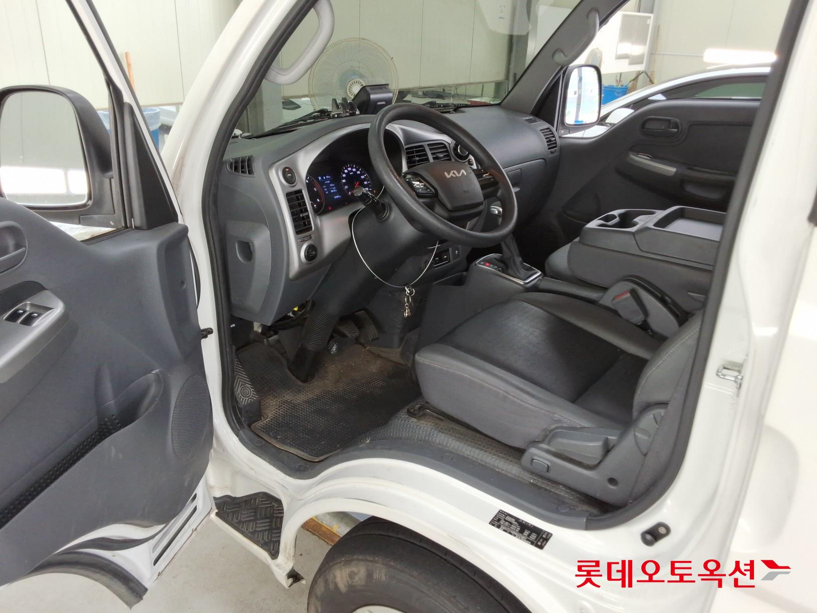 Kia Bongo III Low-profile built-in car id 3057653 из Кореи 34