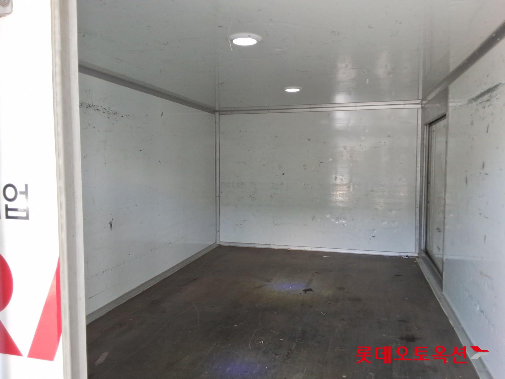 Kia Bongo III Low-profile built-in car id 3057653 из Кореи 35