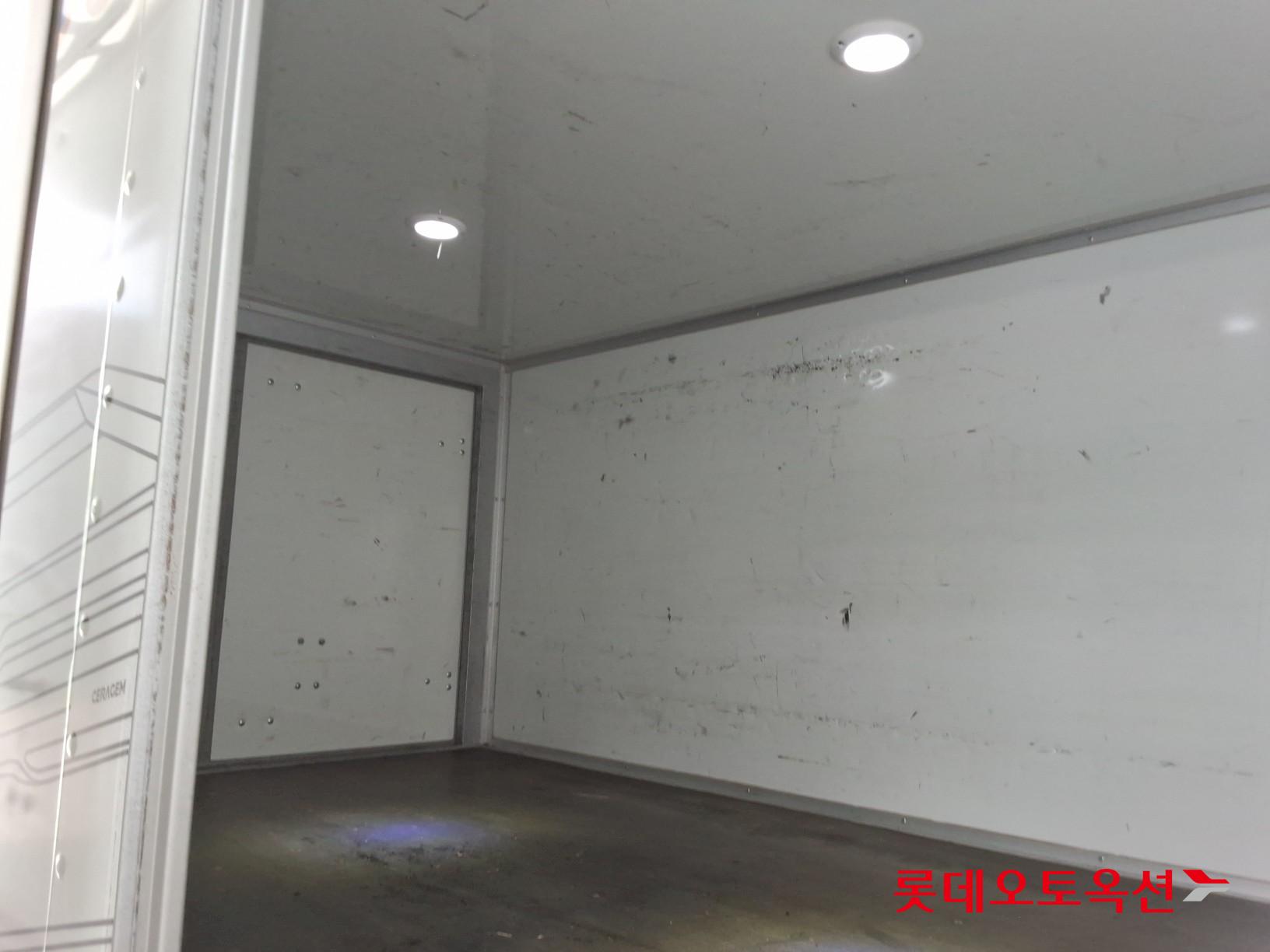 Kia Bongo III Low-profile built-in car id 3057653 из Кореи 36