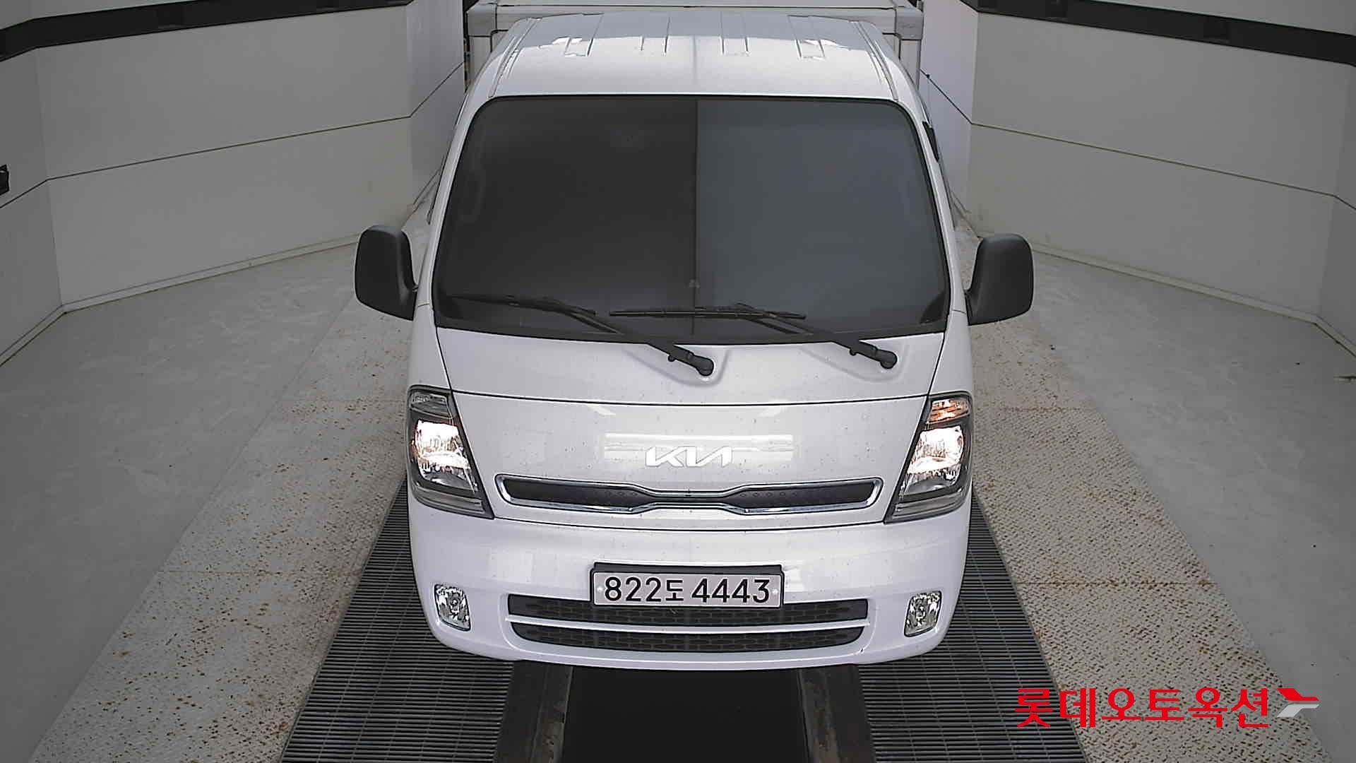 Kia Bongo III Low-profile built-in car id 3057657 из Кореи 8