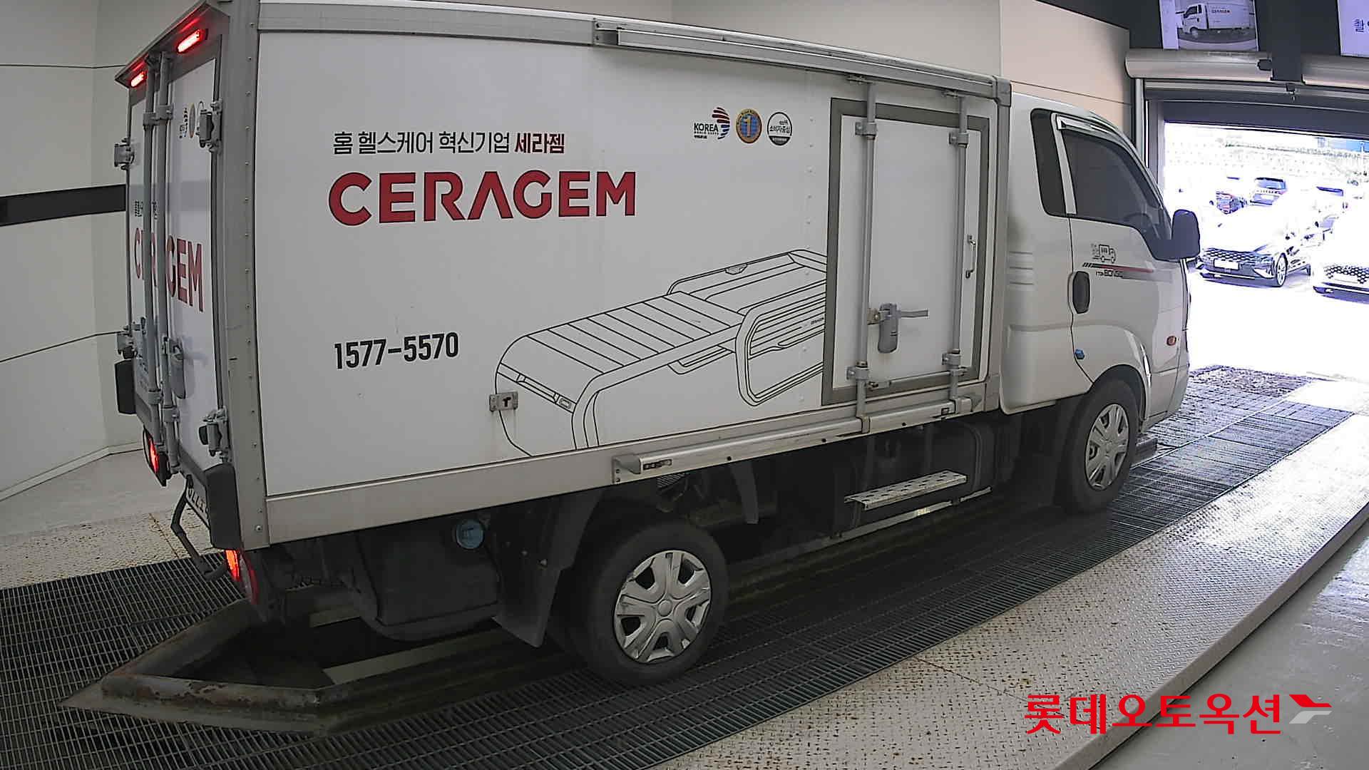 Kia Bongo III Low-profile built-in car id 3057657 из Кореи 19