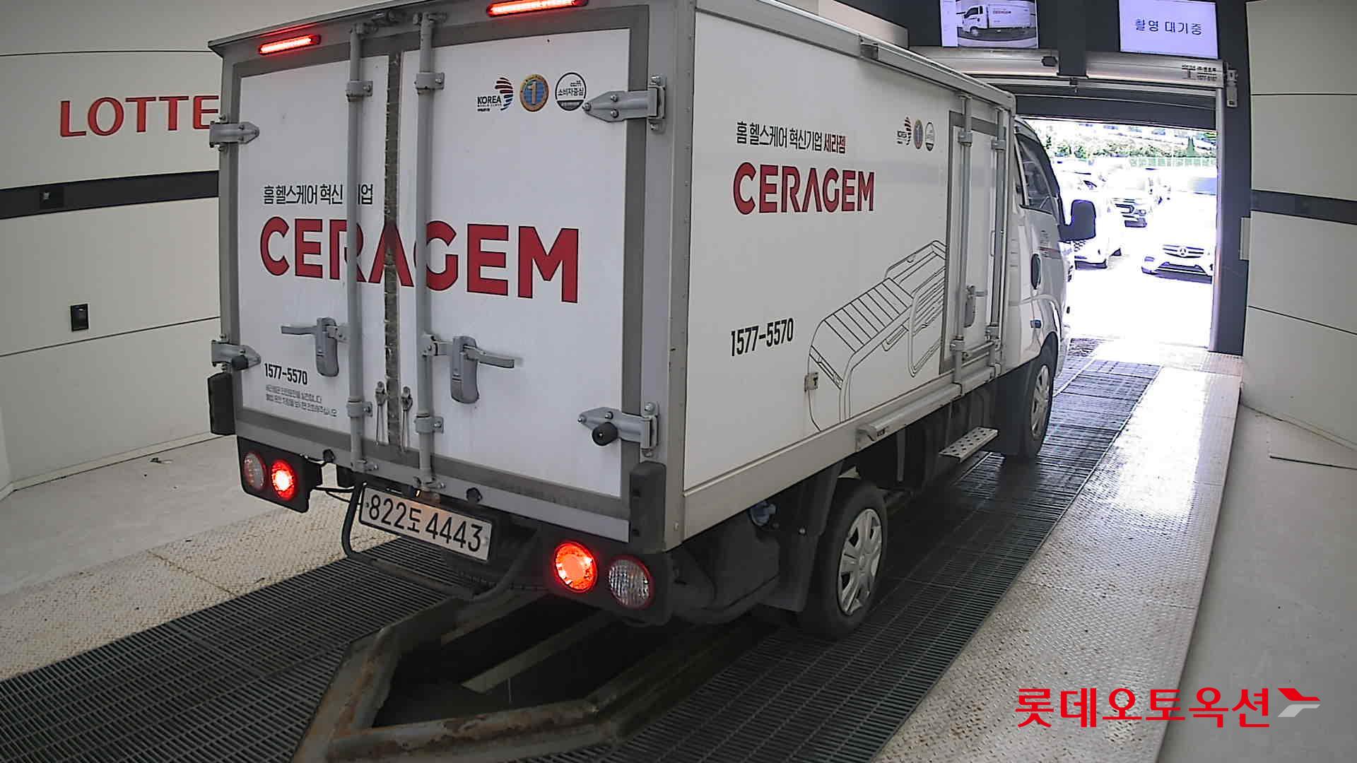 Kia Bongo III Low-profile built-in car id 3057657 из Кореи 20