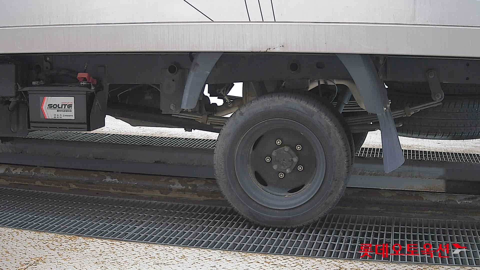 Kia Bongo III Low-profile built-in car id 3057657 из Кореи 22