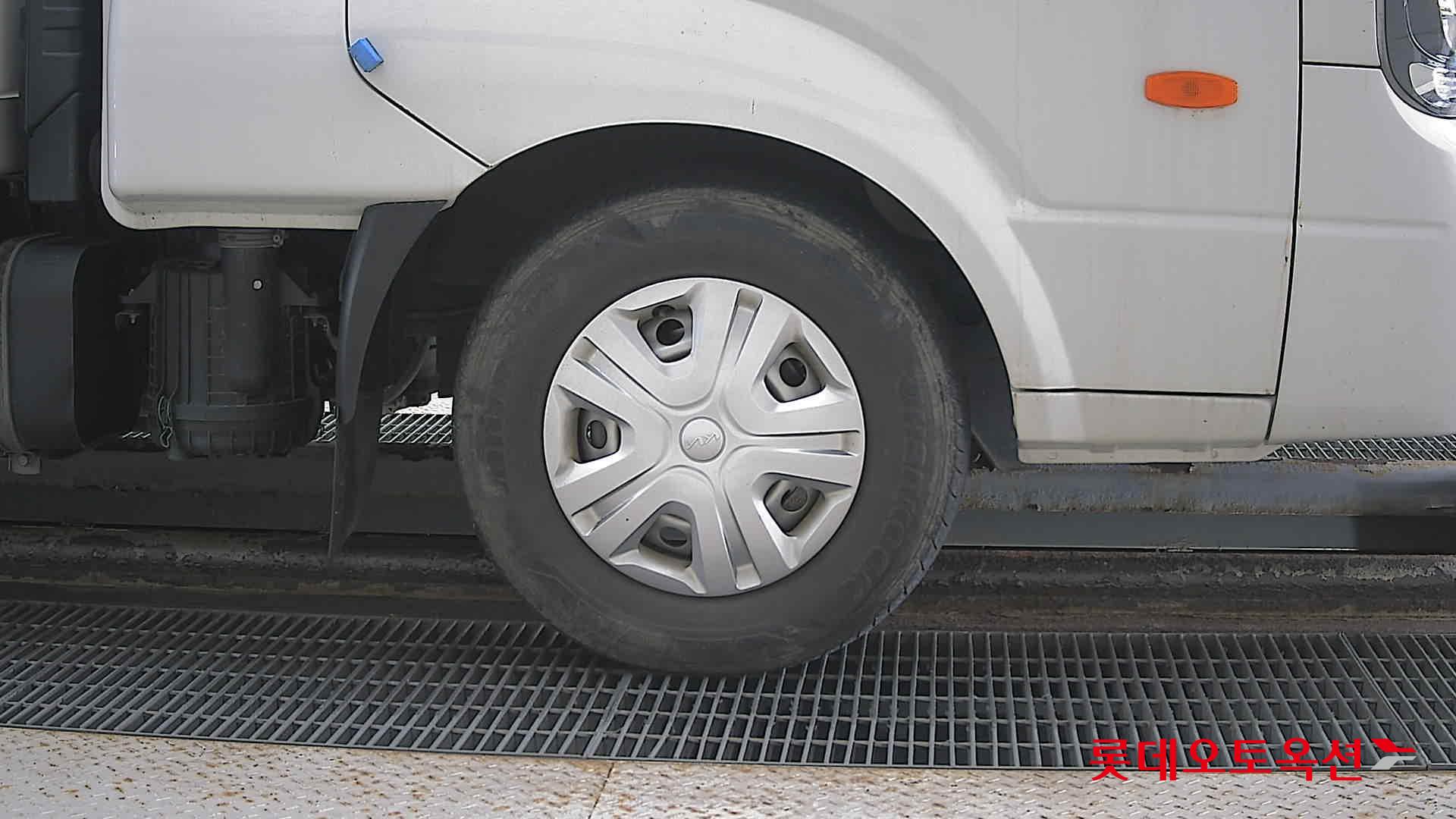 Kia Bongo III Low-profile built-in car id 3057657 из Кореи 23