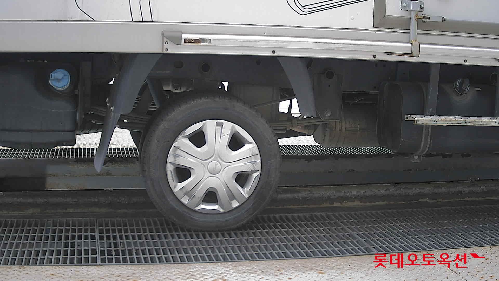 Kia Bongo III Low-profile built-in car id 3057657 из Кореи 24