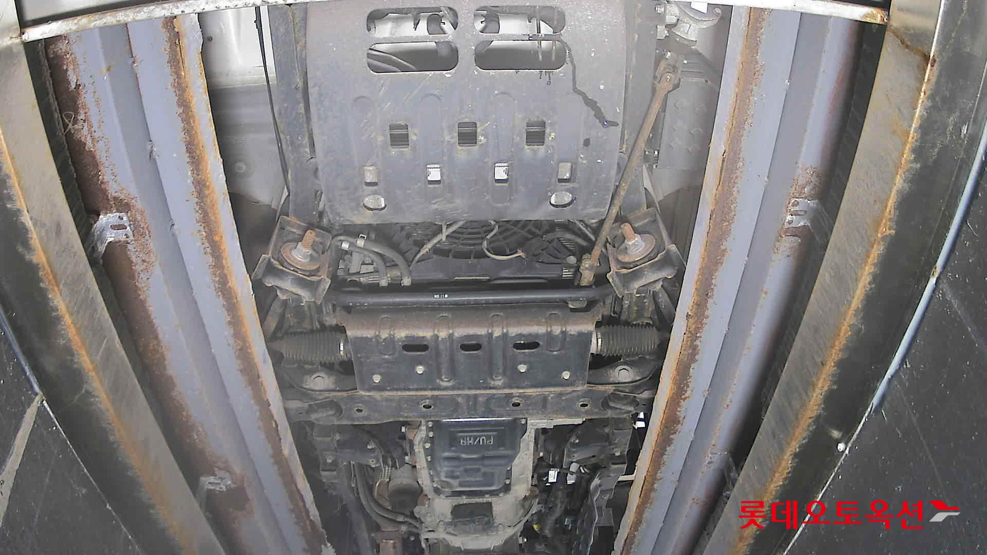 Kia Bongo III Low-profile built-in car id 3057657 из Кореи 26