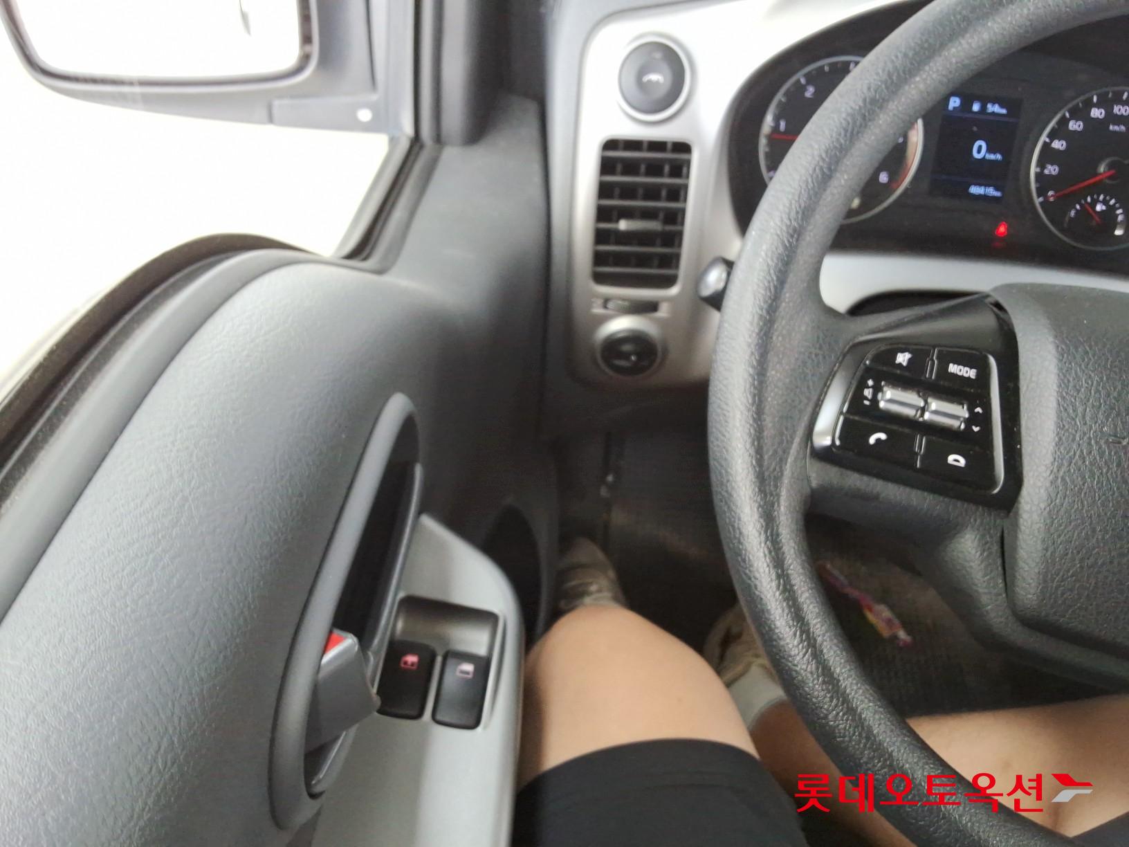 Kia Bongo III Low-profile built-in car id 3057657 из Кореи 28