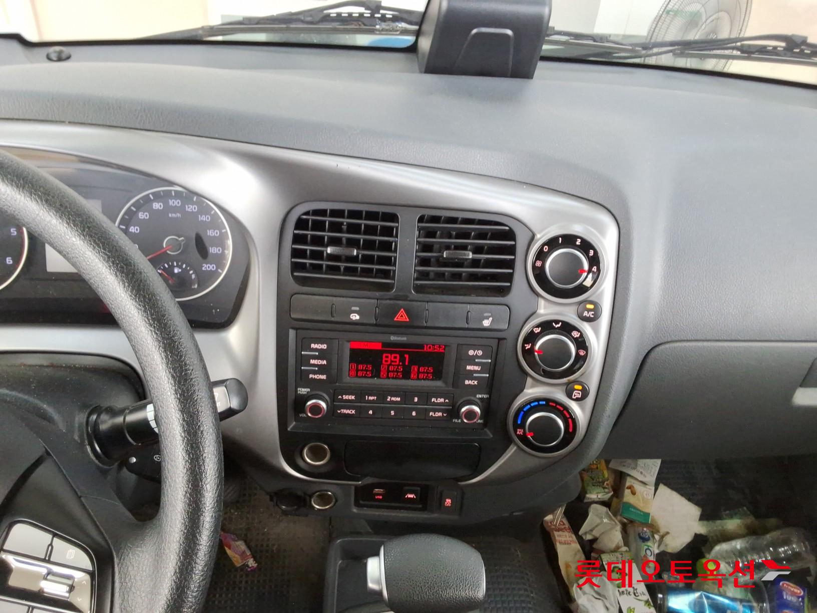 Kia Bongo III Low-profile built-in car id 3057657 из Кореи 31