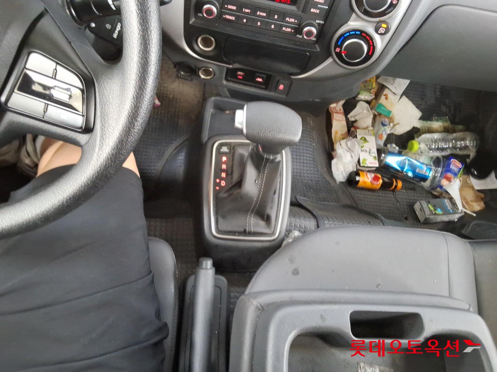 Kia Bongo III Low-profile built-in car id 3057657 из Кореи 32