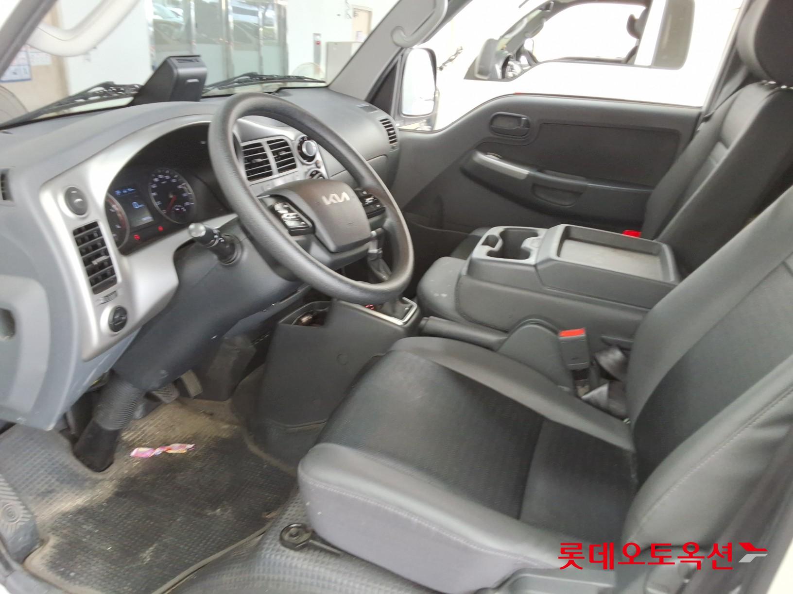 Kia Bongo III Low-profile built-in car id 3057657 из Кореи 34