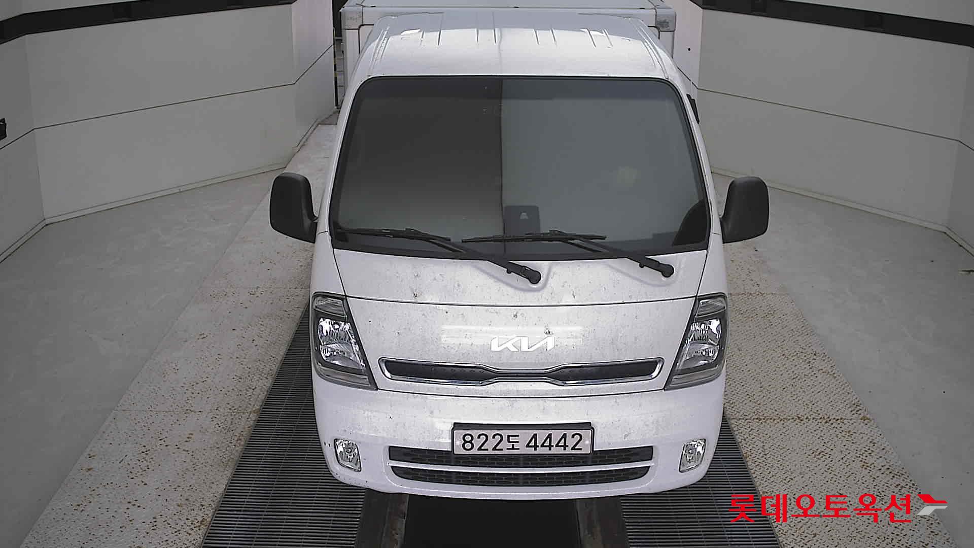 Kia Bongo III Low-profile built-in car id 3057660 из Кореи 8