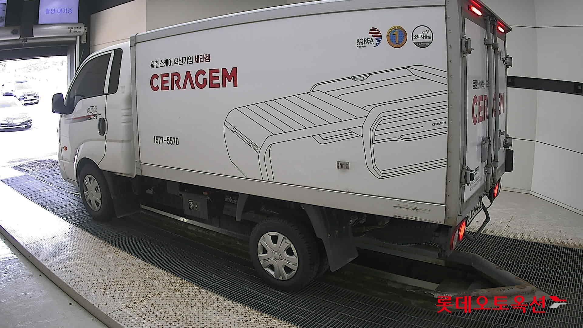 Kia Bongo III Low-profile built-in car id 3057660 из Кореи 10