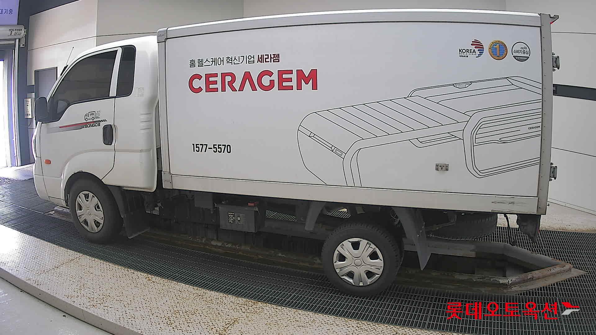 Kia Bongo III Low-profile built-in car id 3057660 из Кореи 11