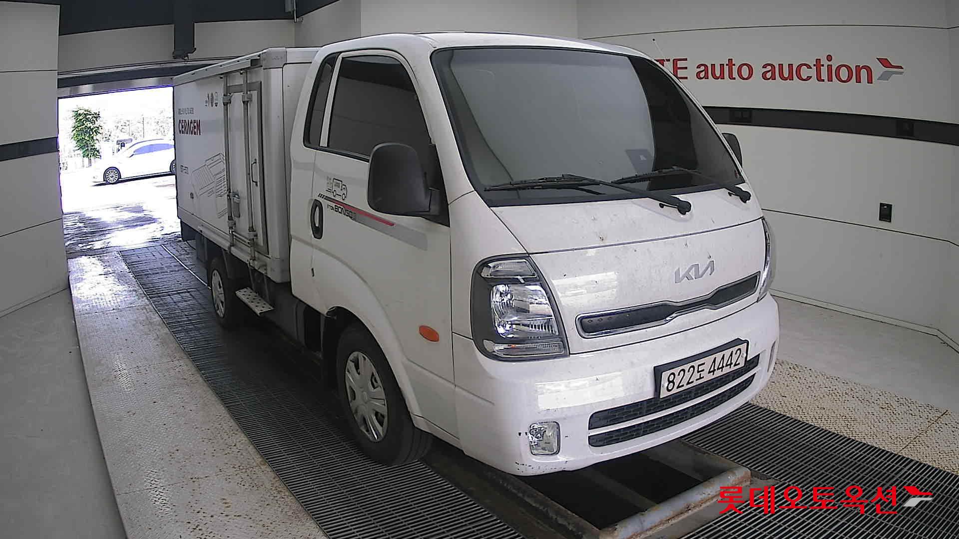 Kia Bongo III Low-profile built-in car id 3057660 из Кореи 15