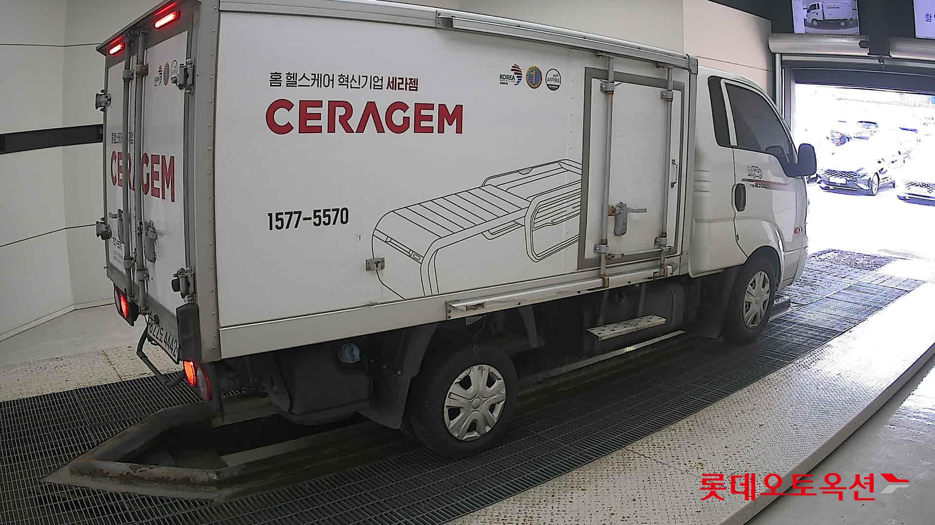 Kia Bongo III Low-profile built-in car id 3057660 из Кореи 19