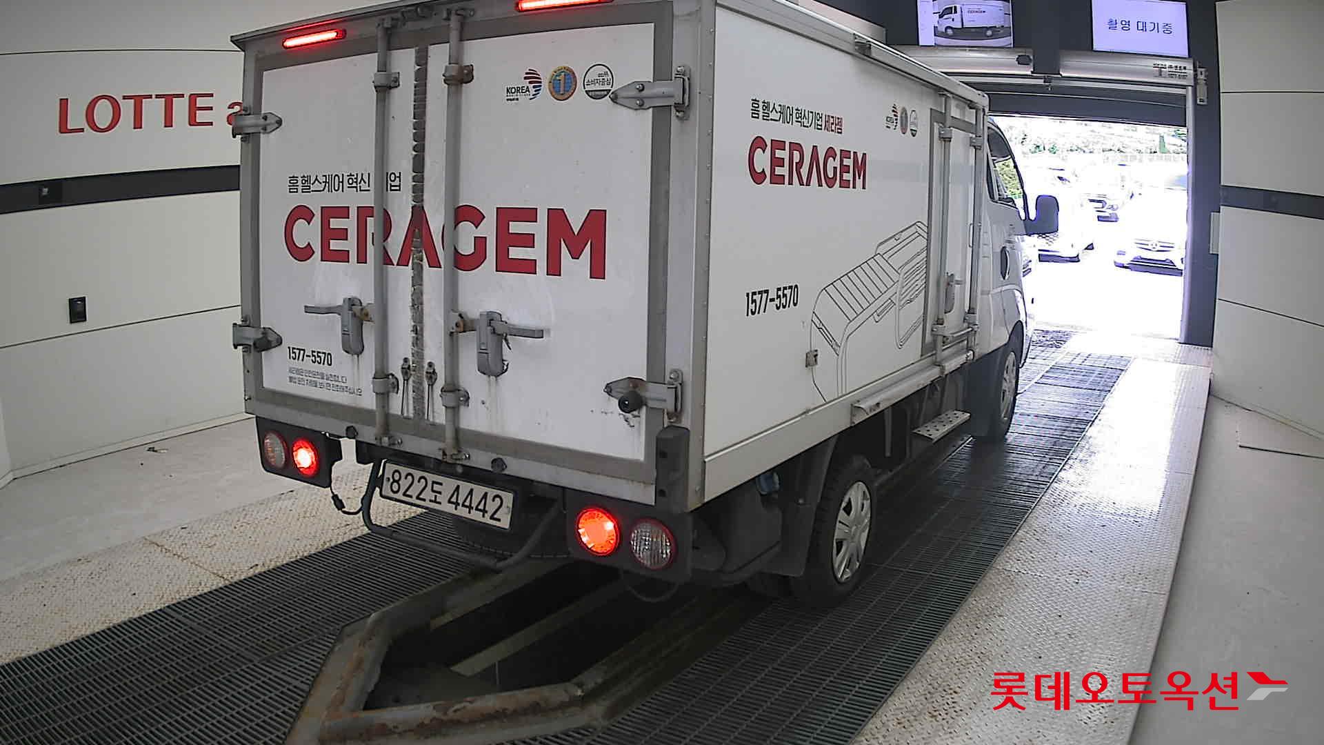 Kia Bongo III Low-profile built-in car id 3057660 из Кореи 20