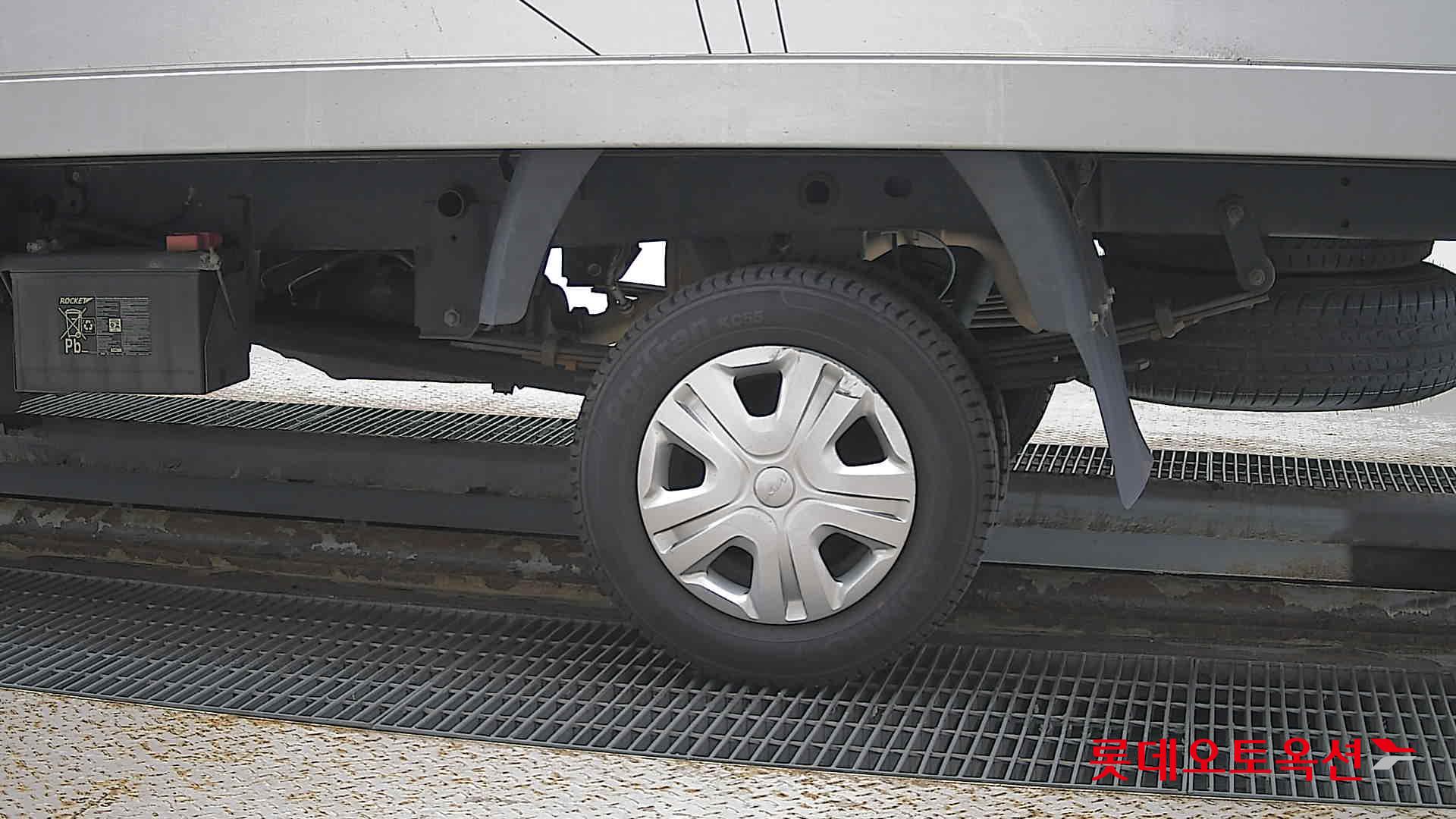 Kia Bongo III Low-profile built-in car id 3057660 из Кореи 22