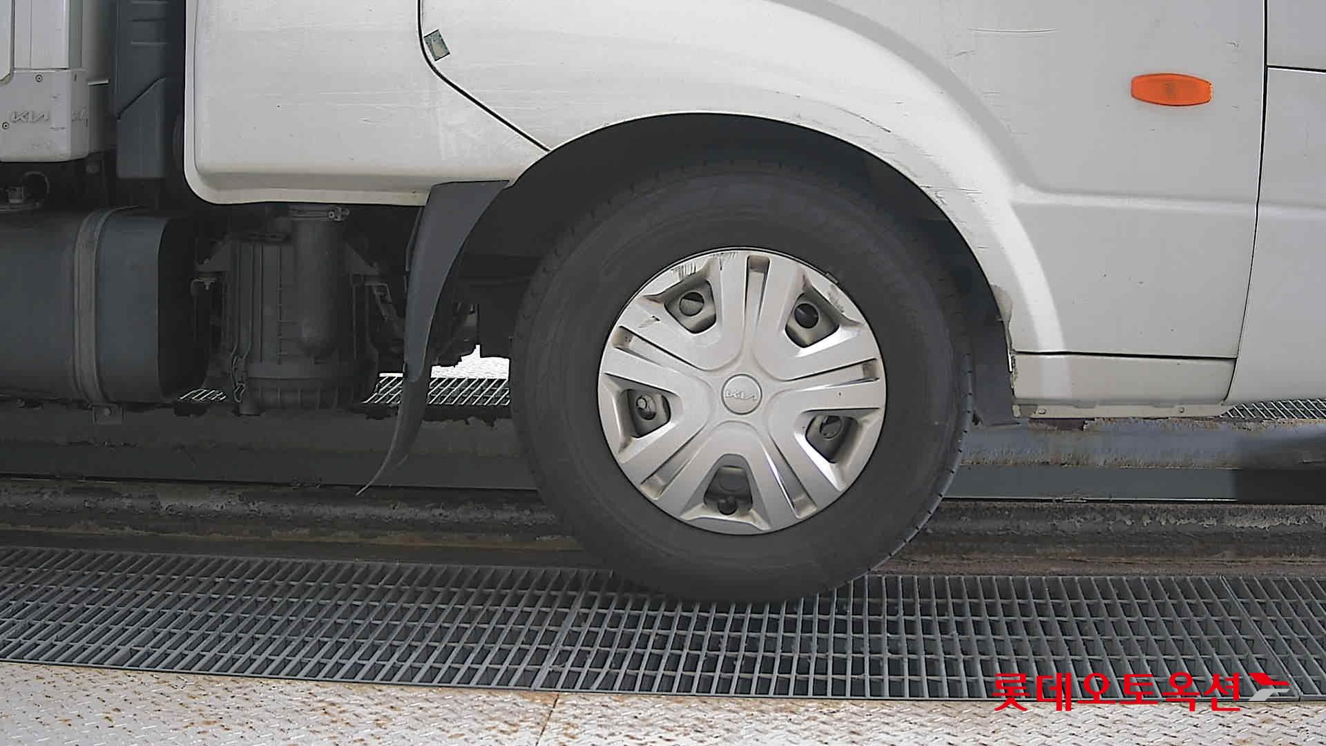 Kia Bongo III Low-profile built-in car id 3057660 из Кореи 23