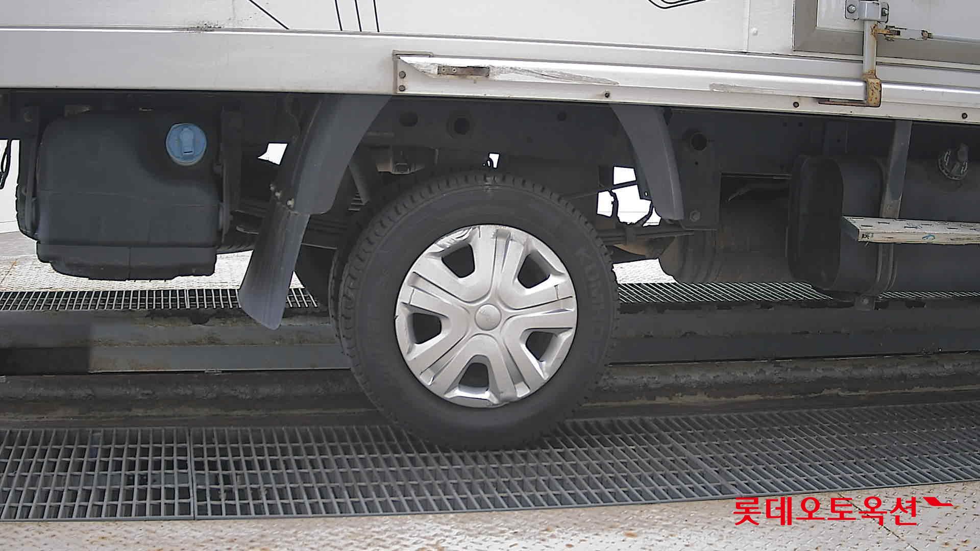 Kia Bongo III Low-profile built-in car id 3057660 из Кореи 24