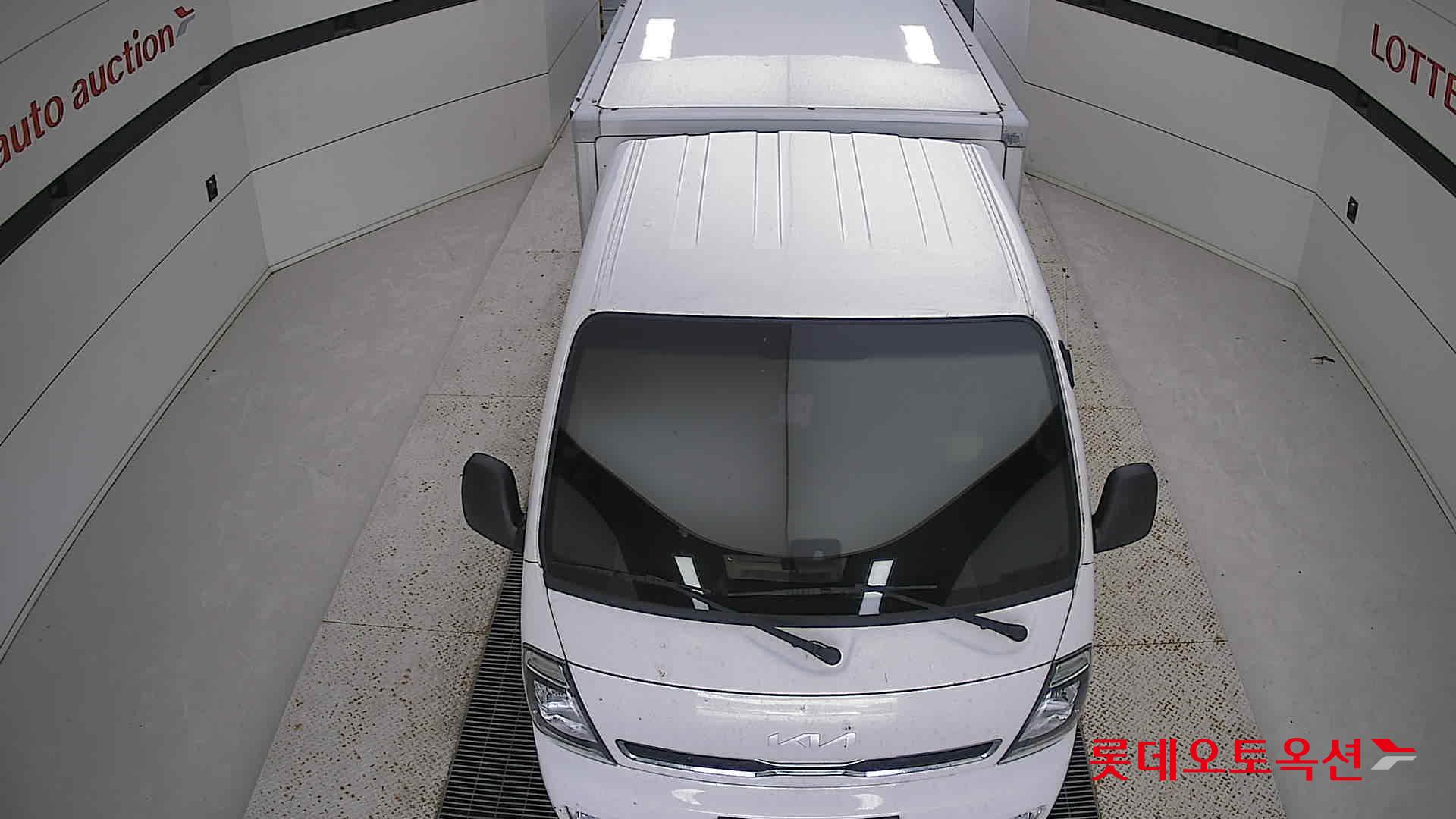 Kia Bongo III Low-profile built-in car id 3057660 из Кореи 25