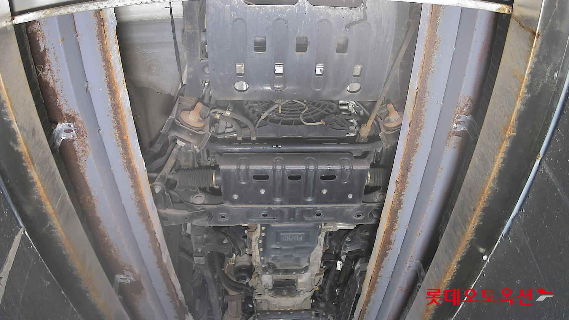 Kia Bongo III Low-profile built-in car id 3057660 из Кореи 26