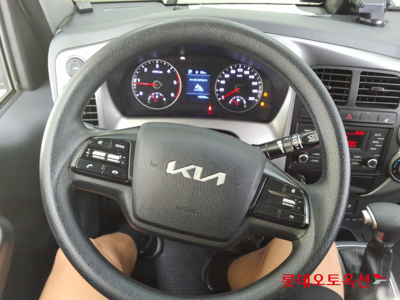 Kia Bongo III Low-profile built-in car id 3057660 из Кореи 29