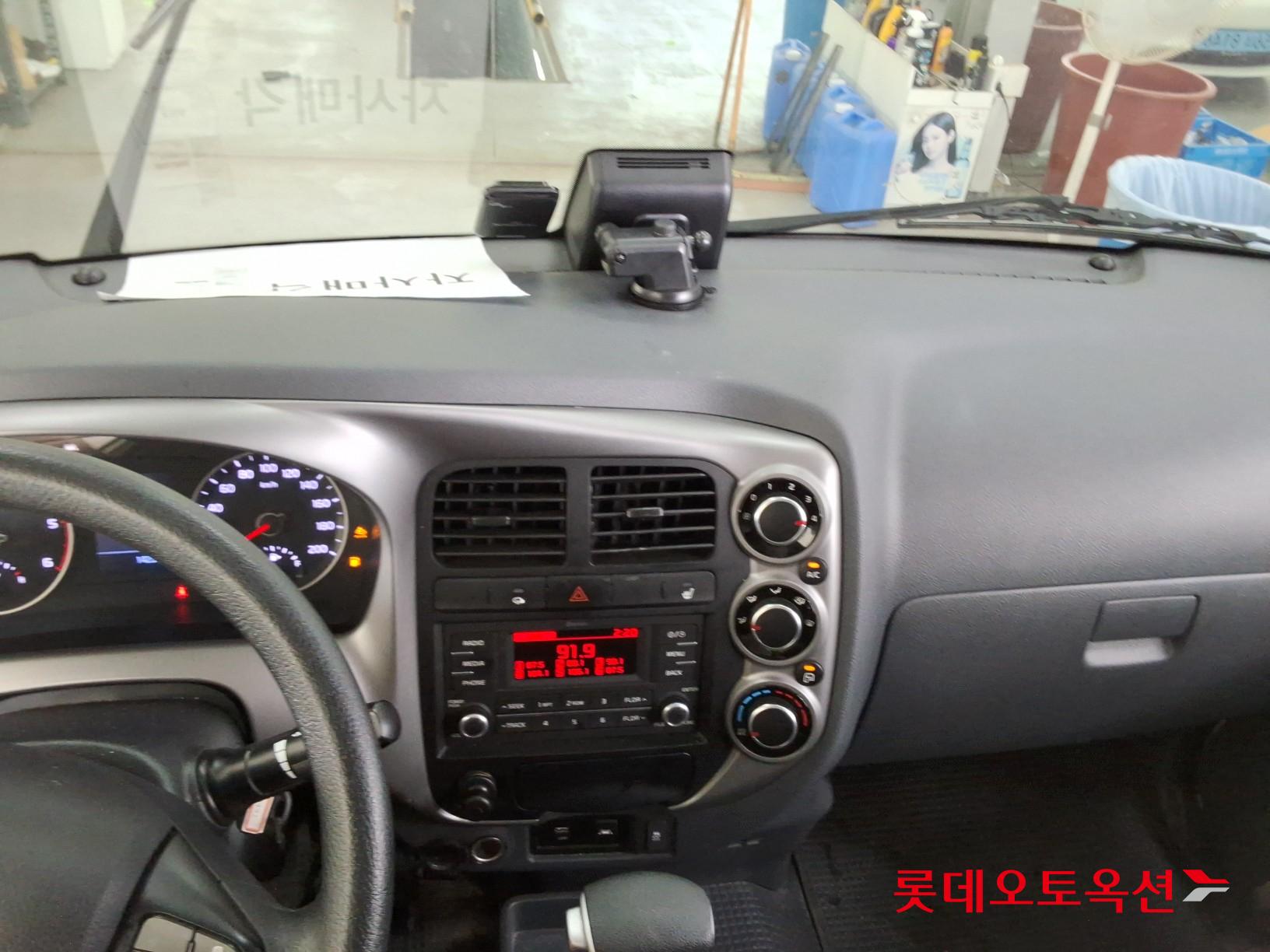 Kia Bongo III Low-profile built-in car id 3057660 из Кореи 30