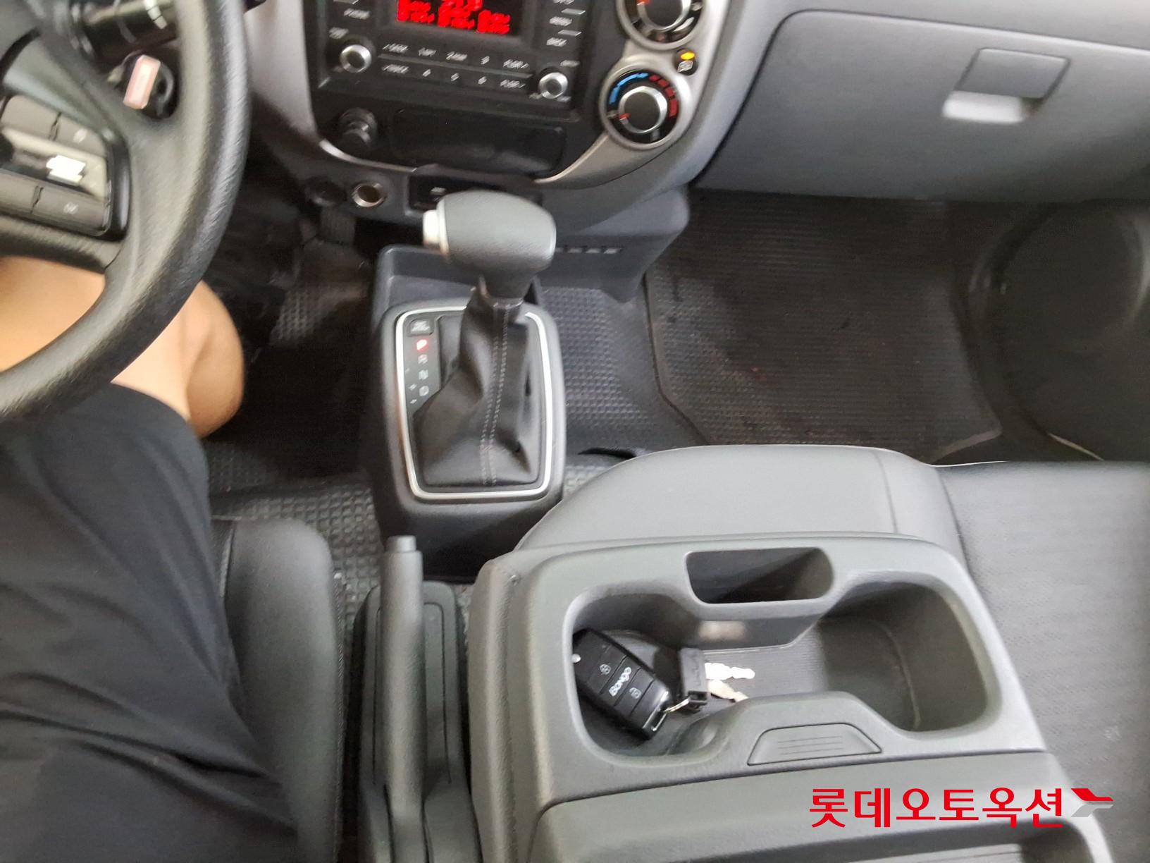 Kia Bongo III Low-profile built-in car id 3057660 из Кореи 31