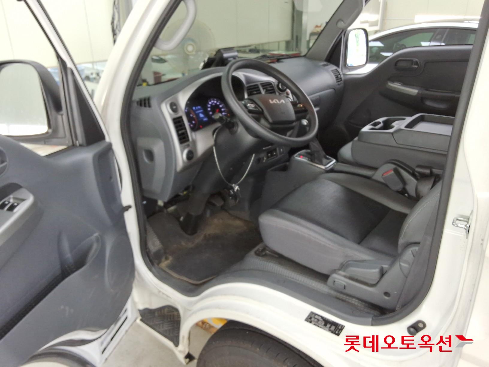 Kia Bongo III Low-profile built-in car id 3057660 из Кореи 34