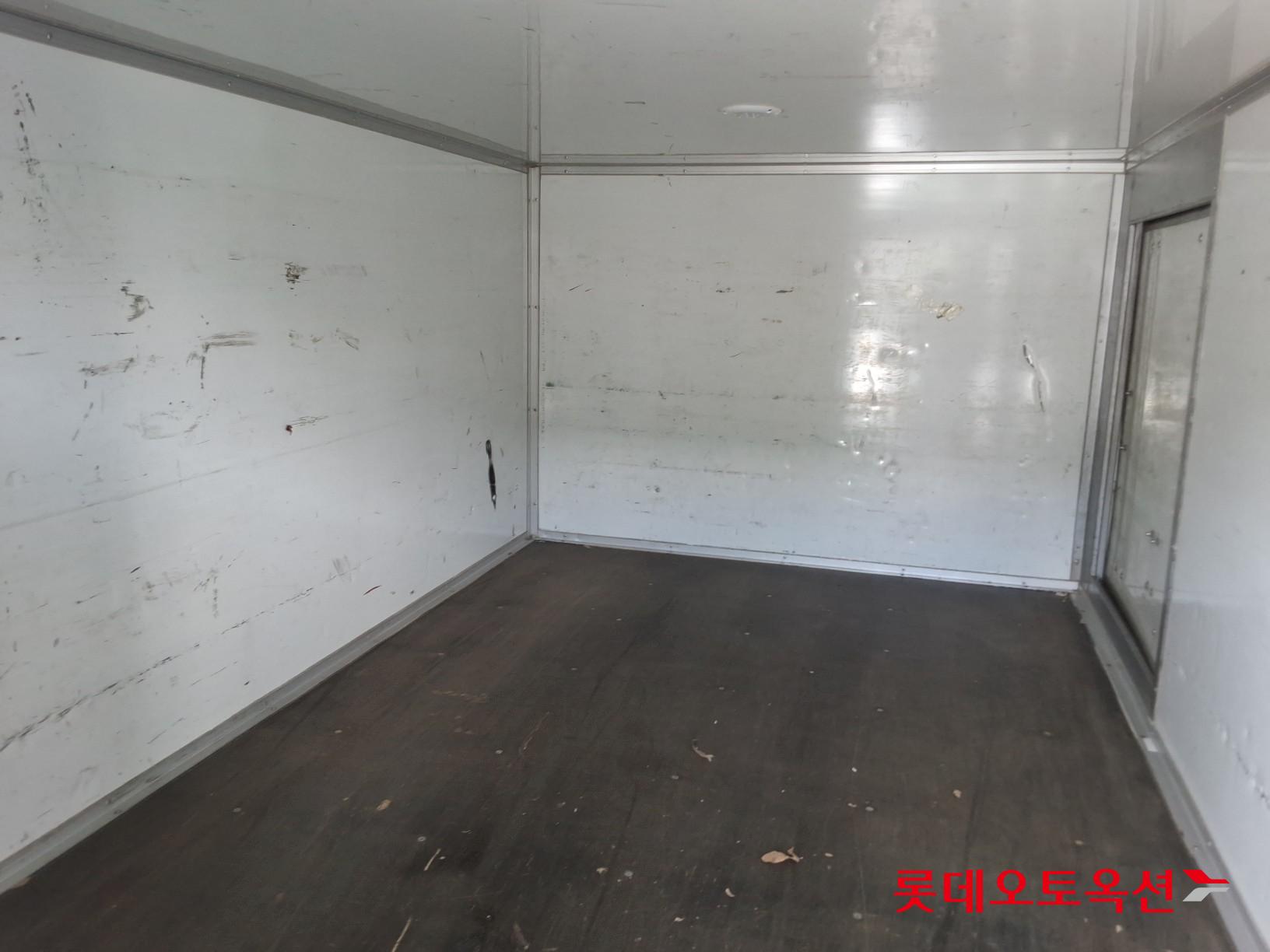 Kia Bongo III Low-profile built-in car id 3057660 из Кореи 35