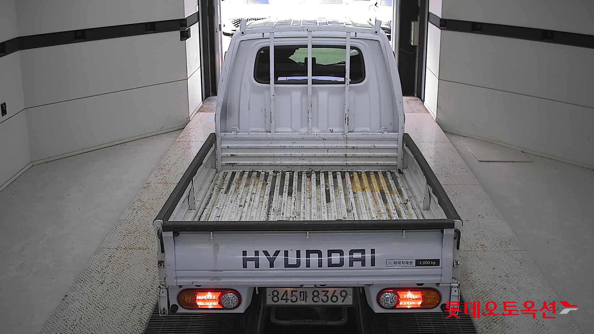 Hyundai Porter II 2022 Белый из Кореи, фото 5