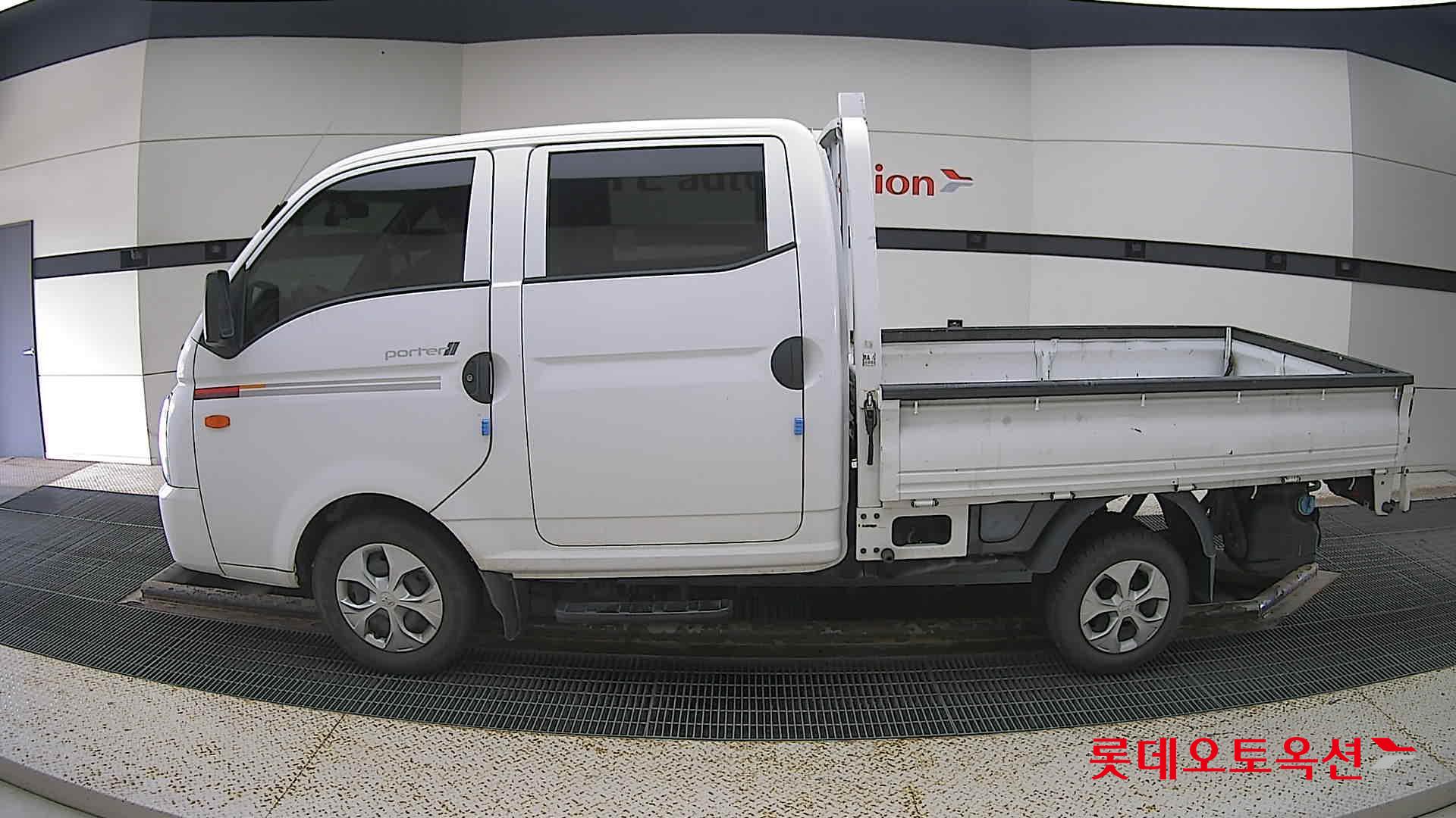 Hyundai Porter II id 3057633 из Кореи 7