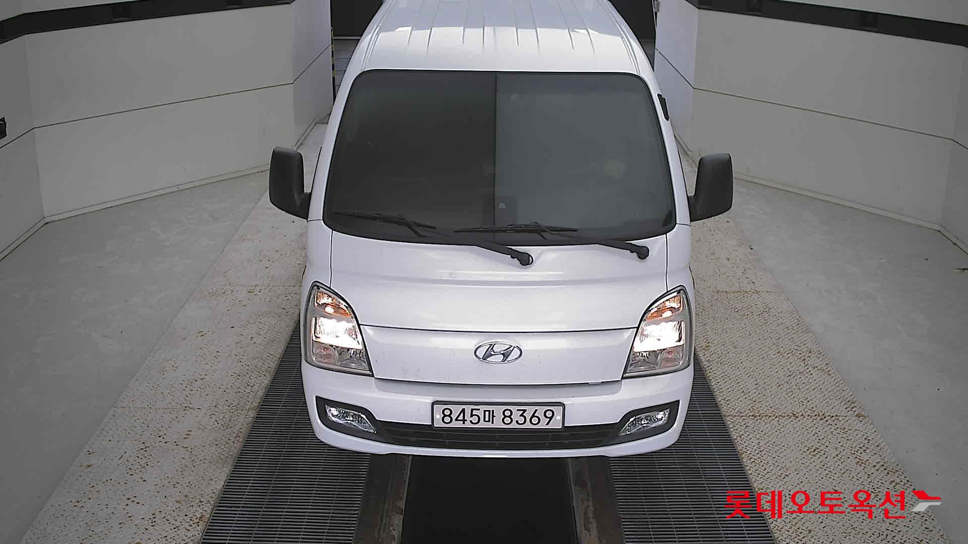 Hyundai Porter II id 3057633 из Кореи 8