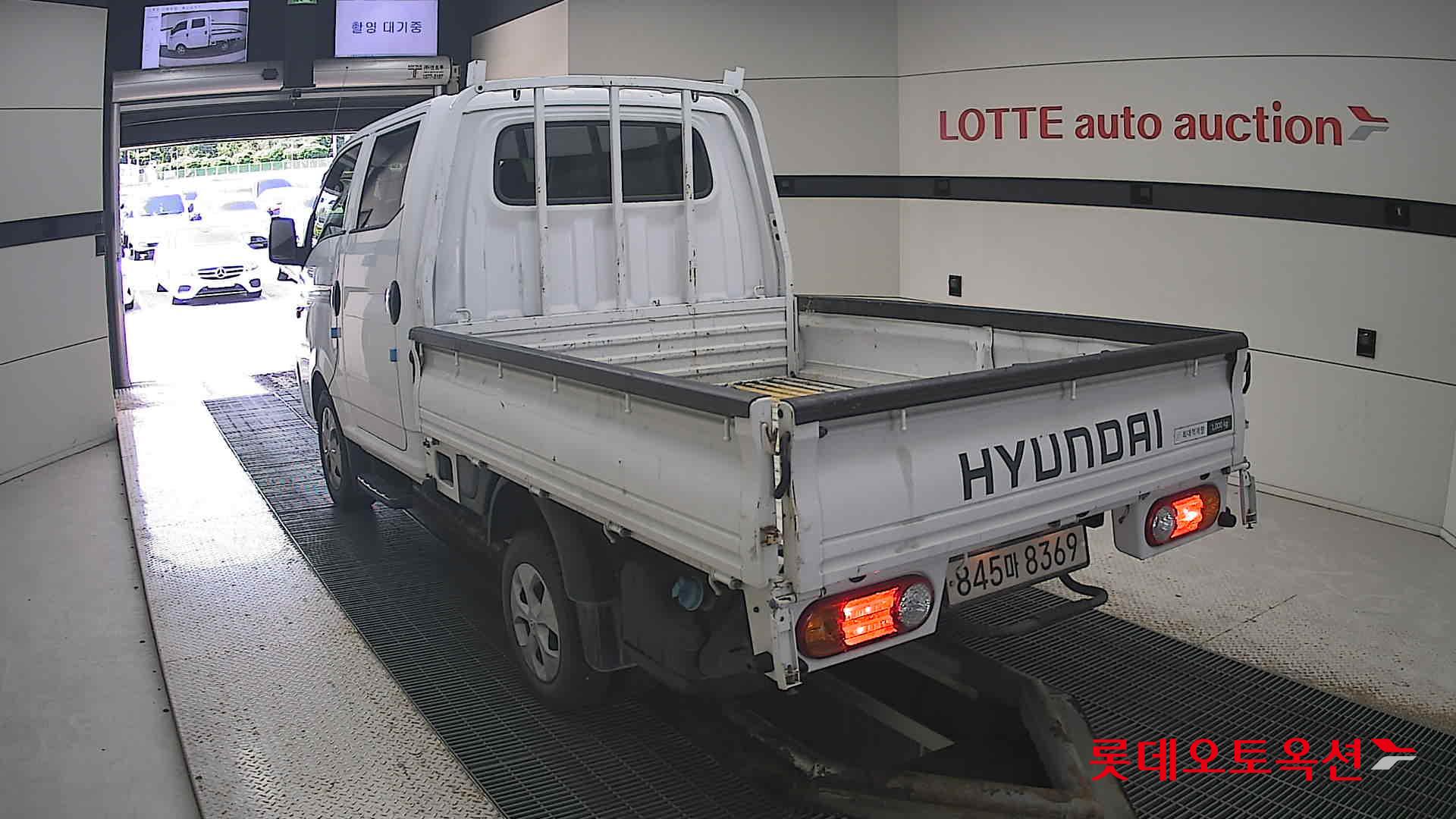 Hyundai Porter II id 3057633 из Кореи 9