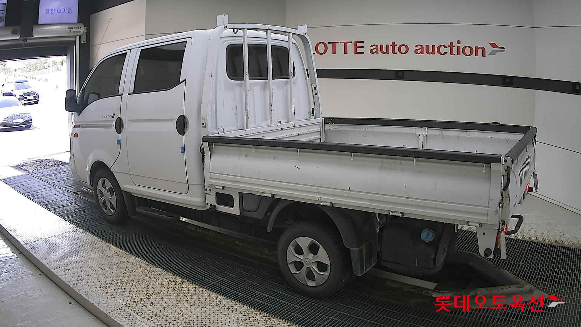 Hyundai Porter II id 3057633 из Кореи 10