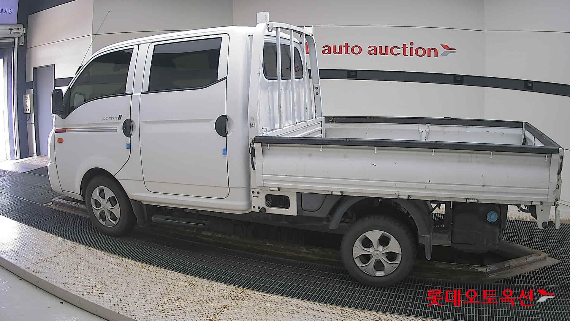 Hyundai Porter II id 3057633 из Кореи 11