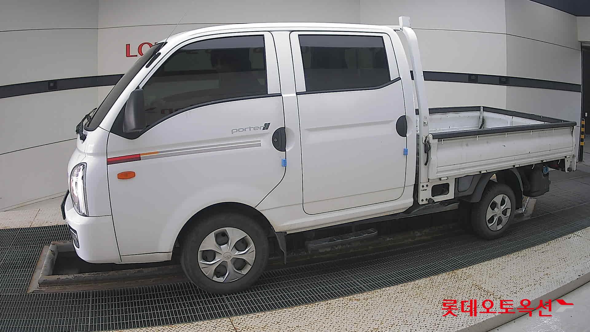 Hyundai Porter II id 3057633 из Кореи 12