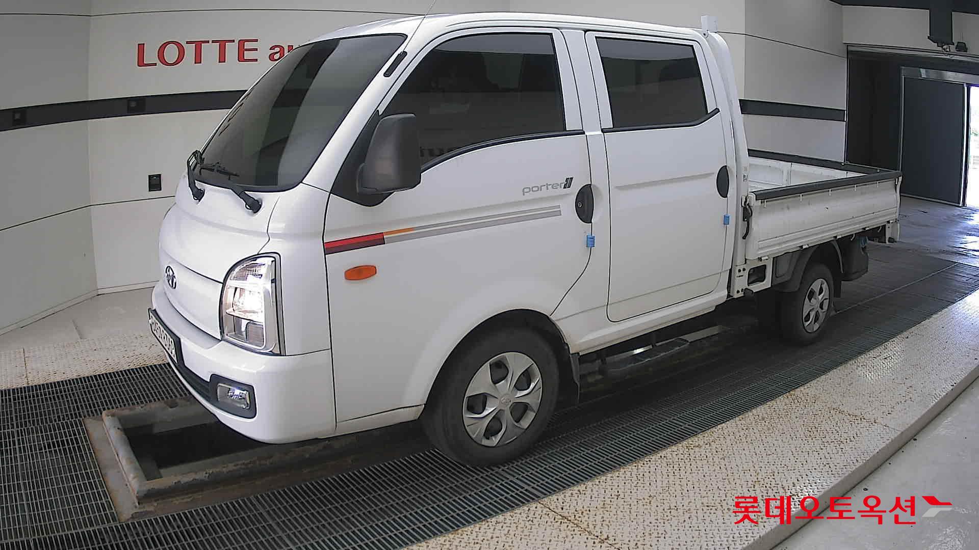 Hyundai Porter II id 3057633 из Кореи 13