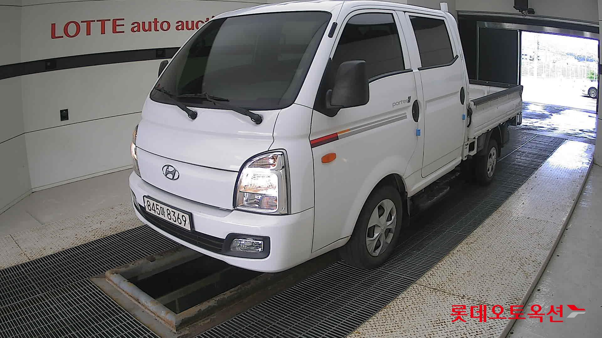 Hyundai Porter II id 3057633 из Кореи 14