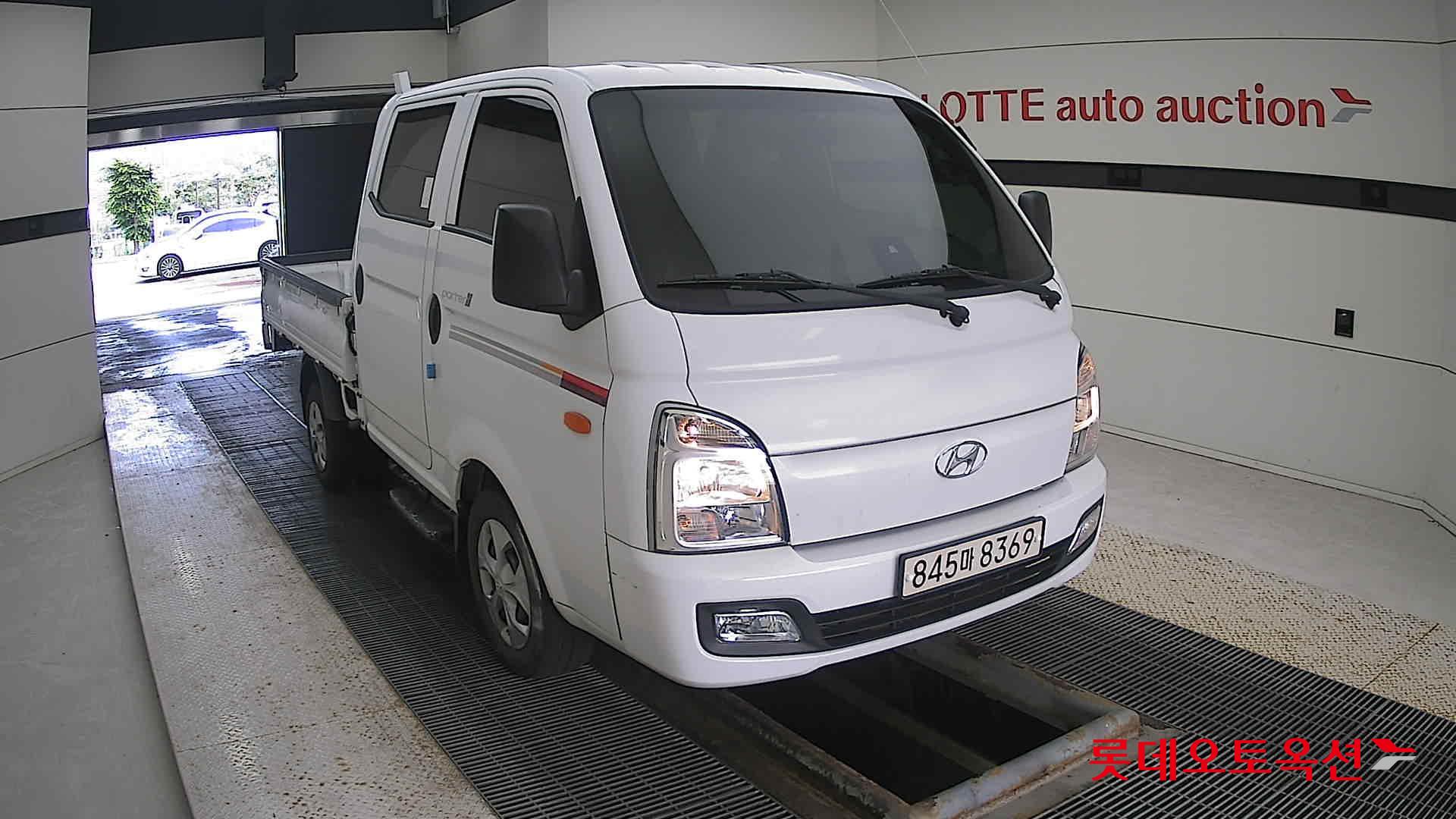 Hyundai Porter II id 3057633 из Кореи 15